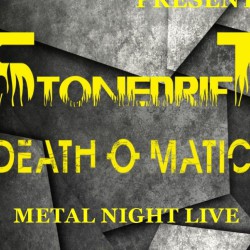 Stonedrift e Death-O-Matic @ Gasoline Road Bar – Lentigione di Brescello (RE)