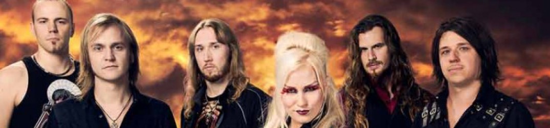 Battle Beast: guarda il video live di ‘Black Ninja’