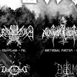 Hammer Of The Gods Festival I @ Elyon Club – Rozzano (MI)