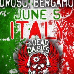 Dead Daisies @ Druso – Ranica (BG)