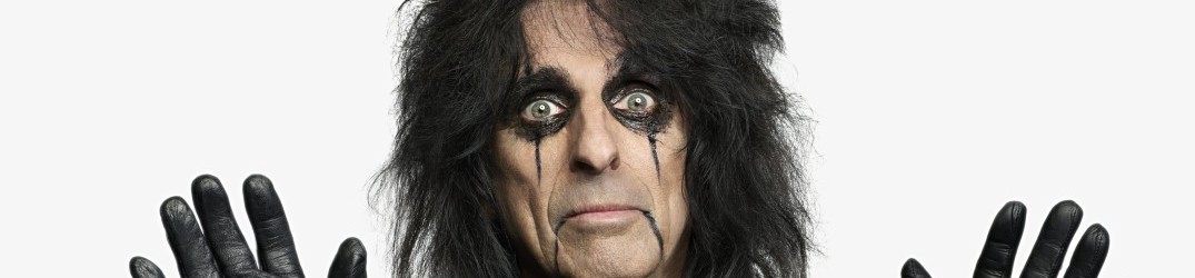 Alice Cooper: firma con earMUSIC per la pubblicazione del nuovo album