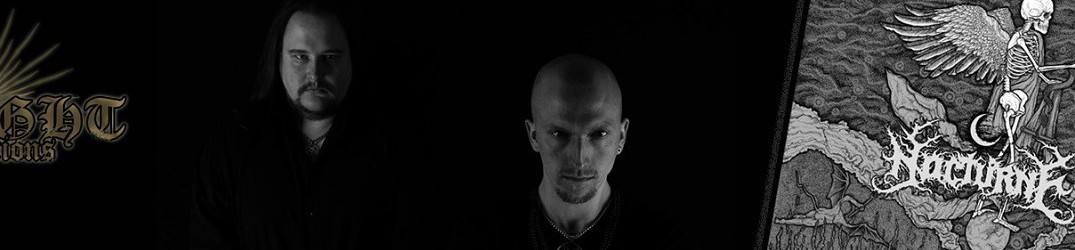 Nocturne: debut-album in uscita