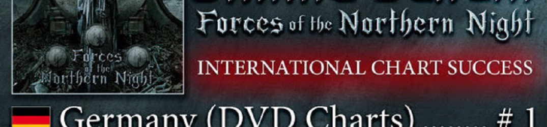 Dimmu Borgir: al #1 nella classifica dei DVD in tutto il mondo