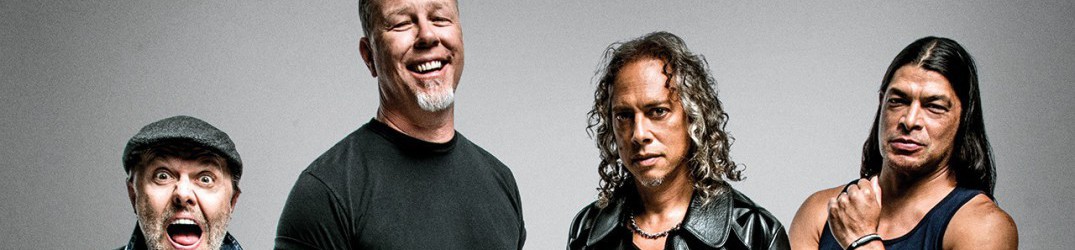 Metallica: suonano ‘Now That We’re Dead’ al The Late Show