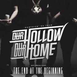 Our Hollow,Our Home @ Circolo Svolta – Rozzano (Mi)