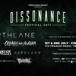 Dissonance Festival 2017 @ Circolo Svolta – Rozzano (MI)