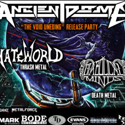 Ancient Dome @ Cg Comunità Giovanile -Busto Arsizio (Va)