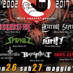 Alltheniko & Friends @ Officine Sonore – Vercelli