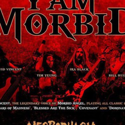 I Am Morbid & more @ Revolver – San Donà di Piave (Ve)