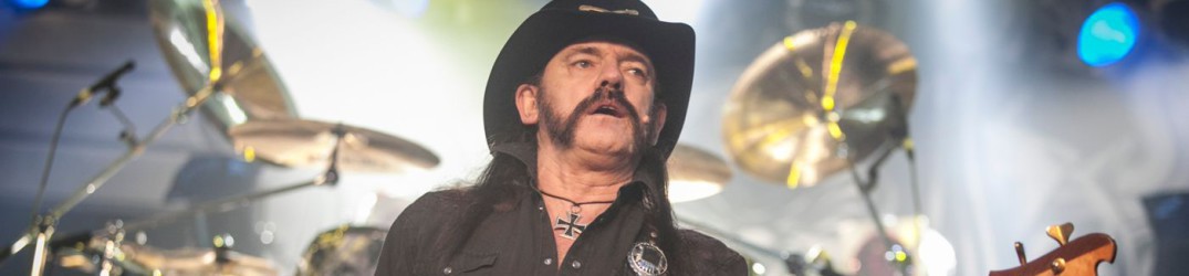 Motorhead: il mondo del metal saluta Lemmy