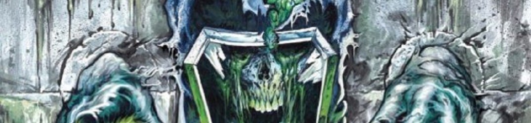 Municipal Waste: parlano dell’artwork di “Slime And Punishment”