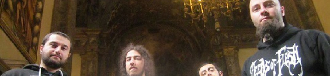 Cenotaph: ascolta la nuova song ‘Syndromes of Deadly Endogenous Intoxication’