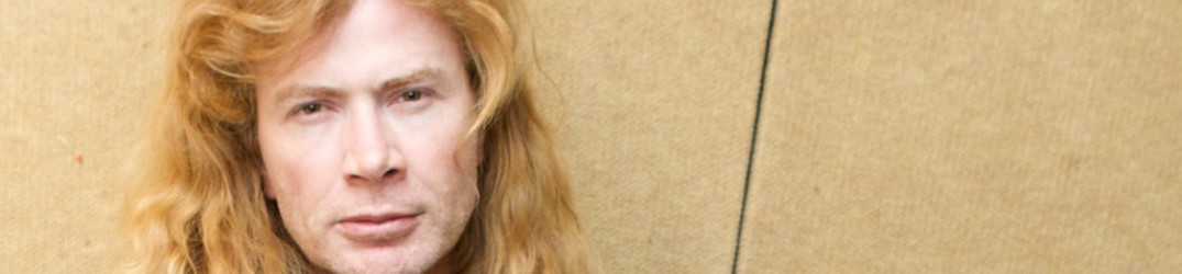 Megadeth: suonano “Outshined” dei Soundgarden in tributo a Chris Cornell