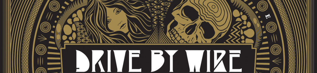 Drive By Wire: “The Whole Shebang – 2017 edition” nei negozi – streaming esclusivo