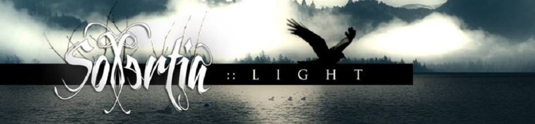 Sollertia: l’album di debutto “Light” in streaming