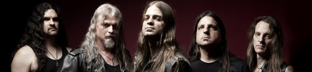 Iced Earth: online il lyric video di ‘Great Heathen Army’