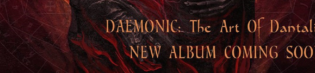 Veld: pronto “Daemonic: The Art Of Dantalian”