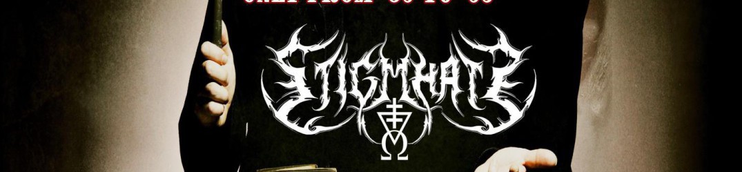 Stigmhate: special guest dei Rotting Christ a giugno