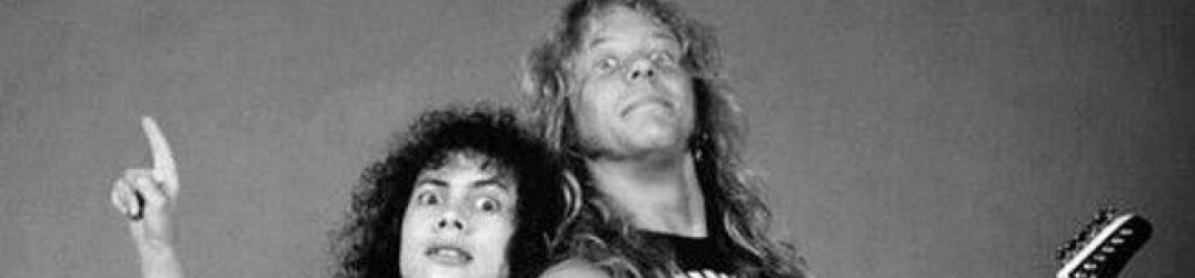 Metallica: Kirk Hammett, “James Hetfield è un poeta”