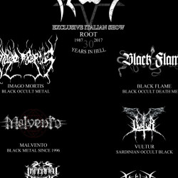 Magma Pure Underground Festival III @ Villa Lydia – Vinchiaturo (CB)