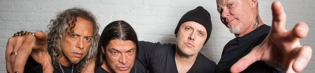 Metallica: ecco il pro-footage di ‘Hardwired’ dallo show di Uniondale
