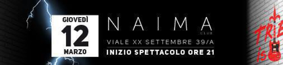 Trieste Is Rock Party 5.2: una serata di grande rock n’ roll in città