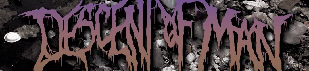Descent Of Man: dal nuovo EP “Consuming the Last Light” la song ‘Blood of the Children’
