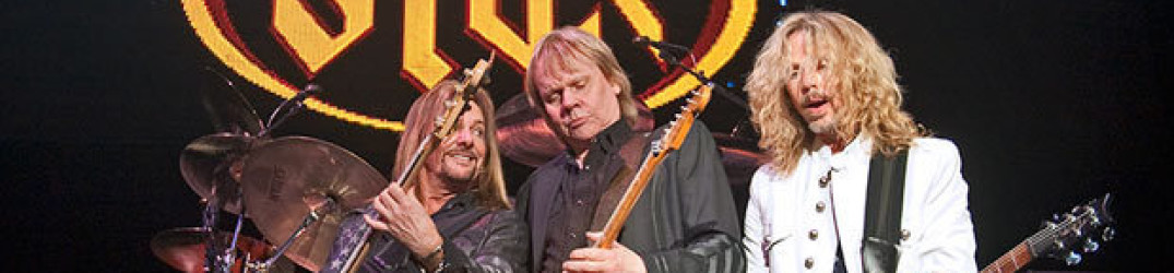 Styx: nuovo album dal vivo a maggio