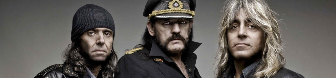 Motörhead: informazioni in merito al rimborso dei biglietti delle date di Milano e Trento