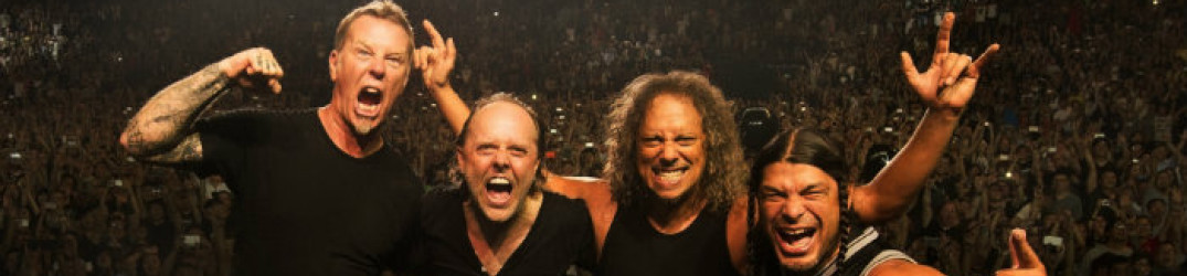 Metallica: guarda il video live ufficiale di ‘Fuel’ dal concerto di Foxborough