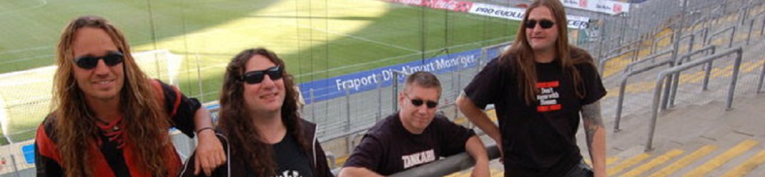 Tankard: suoneranno prima della finale di Coppa tedesca il 27 maggio