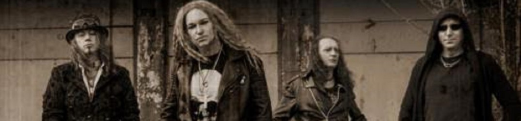 Parris Hyde: la band lancia sul web il nuovo sito internet