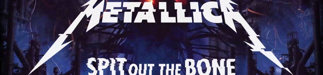 Metallica: un video dalla sala prove mentre provano ‘Spit Out the Bone’