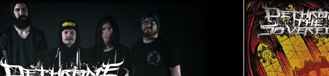 Dethrone The Sovereign: online l’album teaser di “Harbingers of Pestilence”