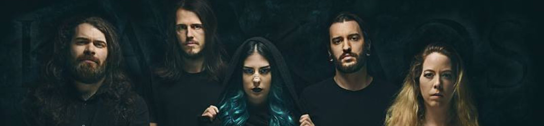 Karkaos: in full streaming l’ultimo album “Children of the Void”