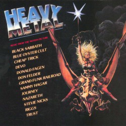 Heavy Metal – Music From The Motion Picture