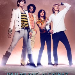 The Darkness @ Alcatraz – Milano