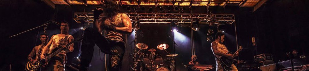 5 Star Grave: nuovo disco in uscita per Sliptrick Records