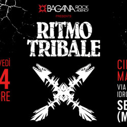 Ritmo Tribale @ Circolo Magnolia – Segrate (MI)