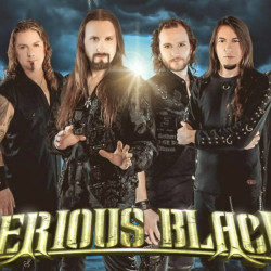 Serious Black @ Legend Club – Milano