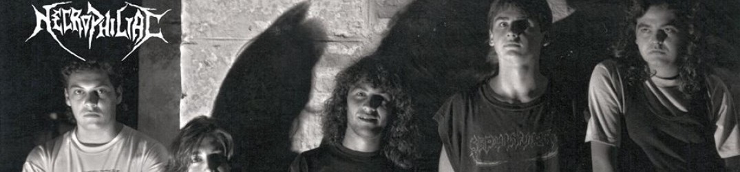 Necrophiliac: guarda il video ufficiale “Live @ 3rd Palacio Metal Fest”