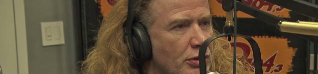 Megadeth: il “Megadeth Boot Camp” avrà un programma di meditazione e una messa tenuti da Ellefson