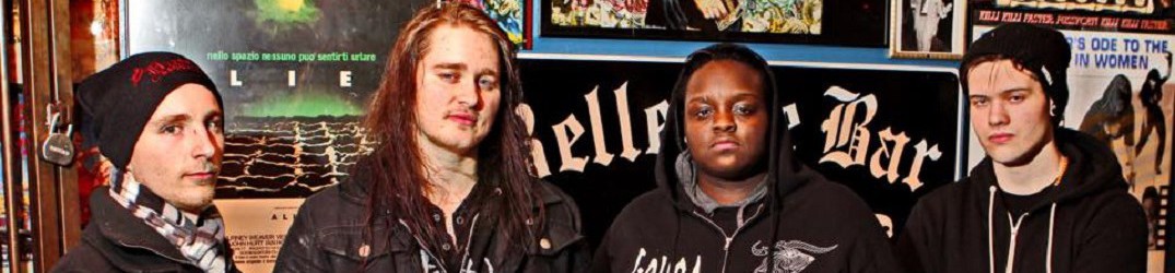 Tetrarch: online l’official track video di ‘Break the Trend’