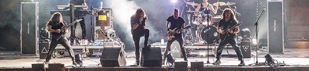 Texture: online il video live ufficiale del Brutal Assault 2016