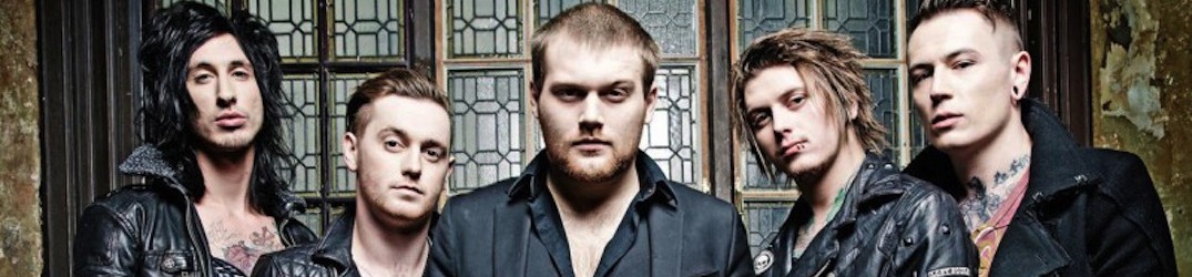 Asking Alexandria:disponibile il teaser di ‘I Am Iniquity’