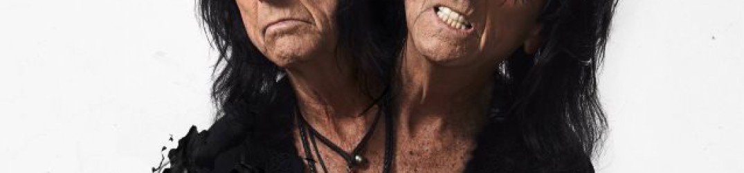 Alice Cooper: svelata la copertina del nuovo album “Paranormal”