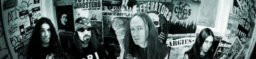 Necrodeath: un album tributo in via di progettazione, ecco come partecipare