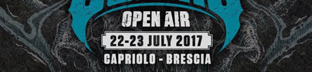 Colony Open Air: fuori i Toxik e cambio di location
