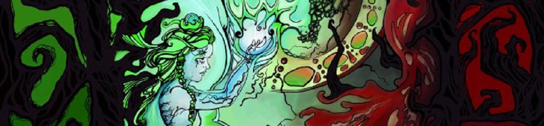A Flourishing Scourge: ascolta il debut-album omonimo in streaming completo