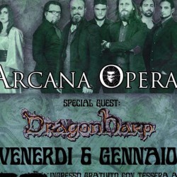 Arcana Opera @ Cg Comunità Giovanile – Busto Arsizio (Va)